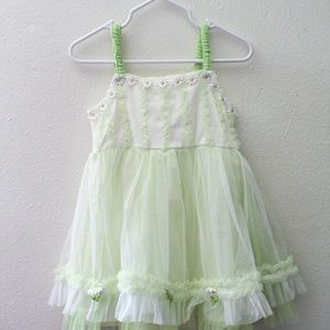 Nannette Toddler Dress